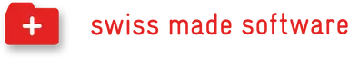 swiss made software Logo
